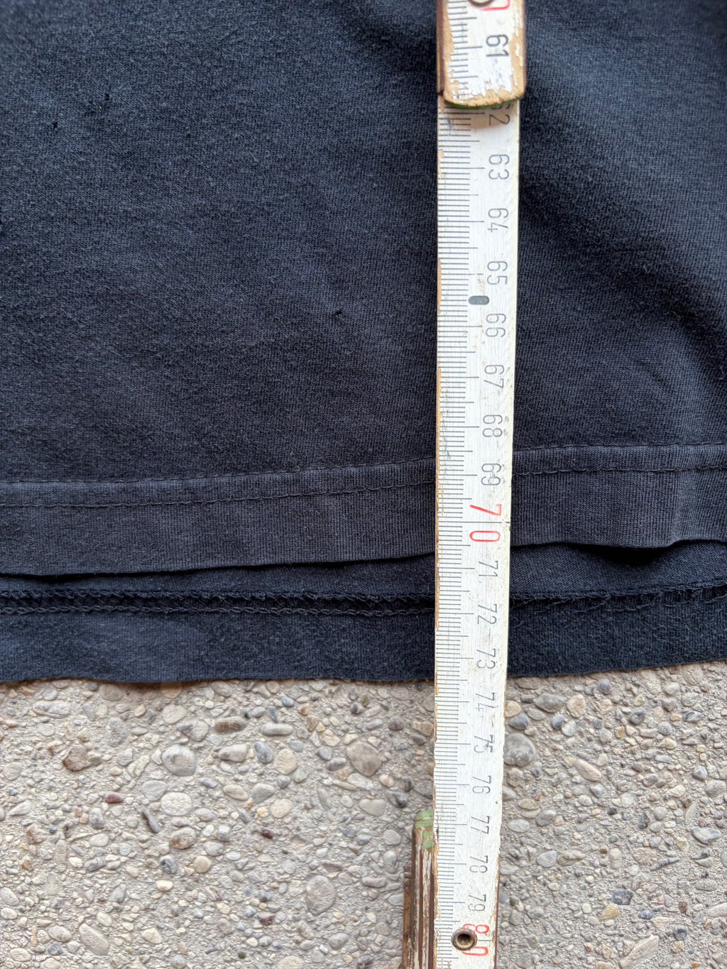 Vintage Faded Funny smoke Shirt Size S/M