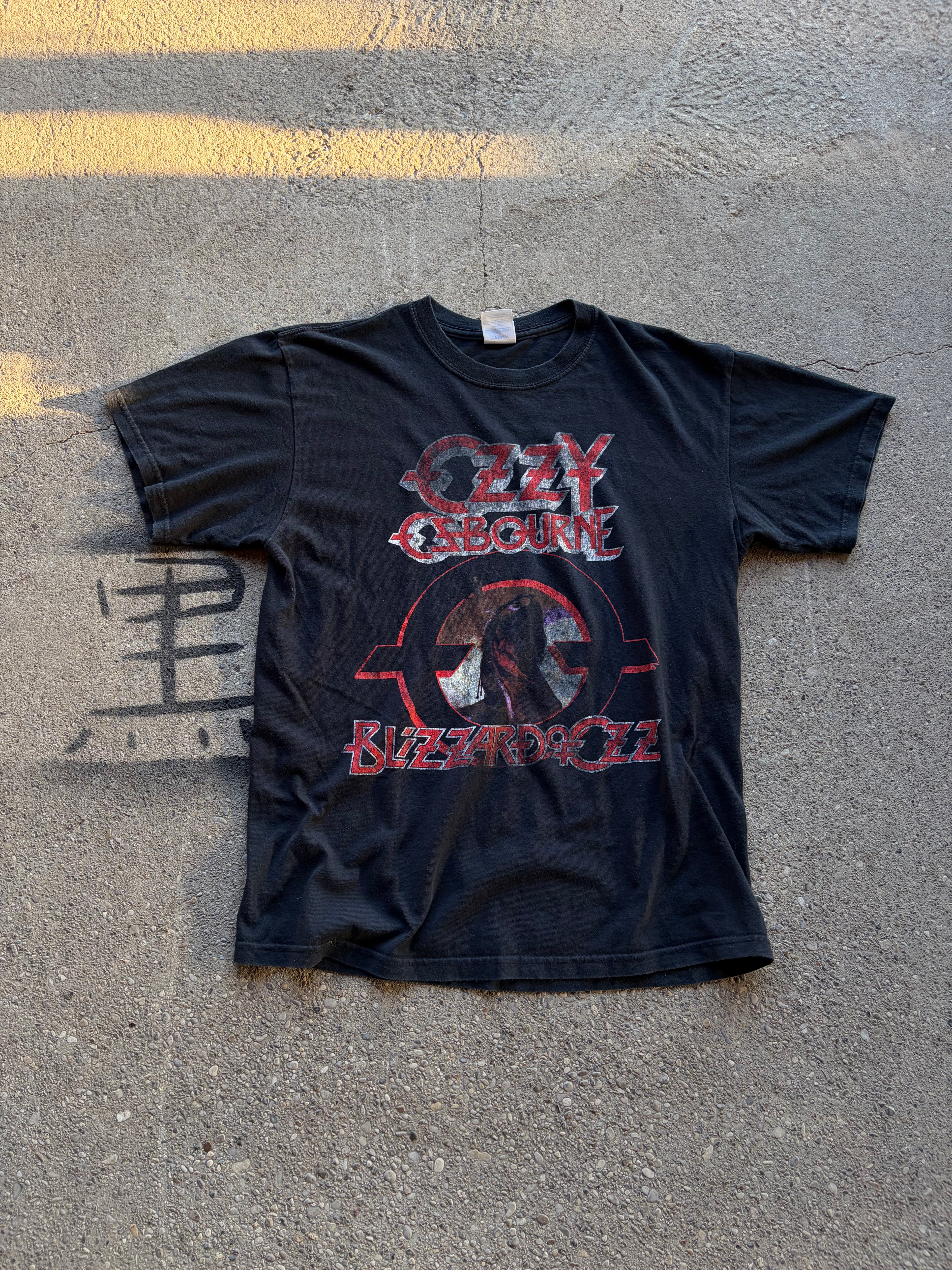 00s Ozzy Ozbourne Shirt