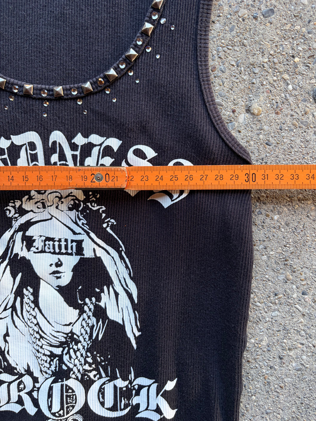 Vintage Faith Connexion Size S