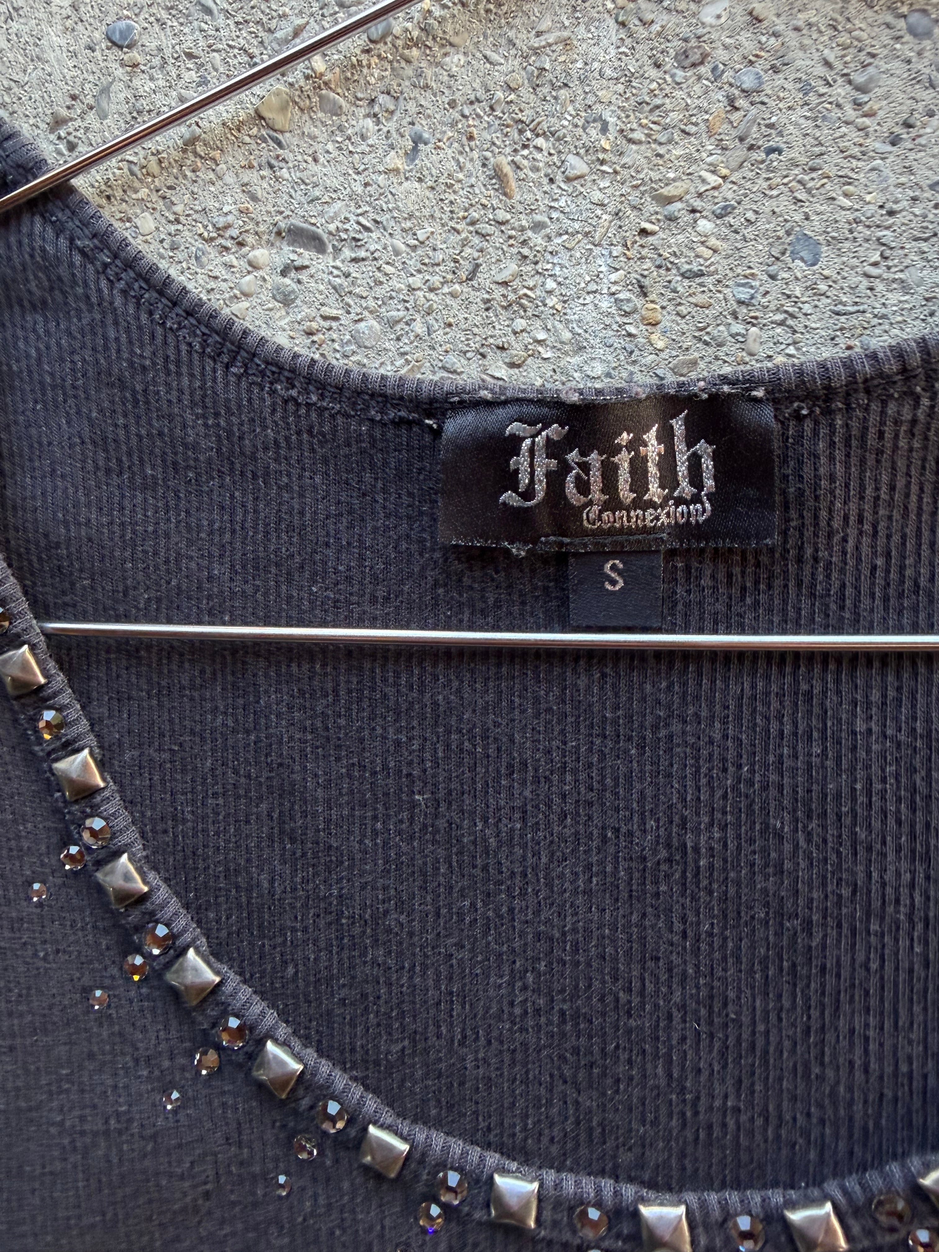 Vintage Faith Connexion Size S