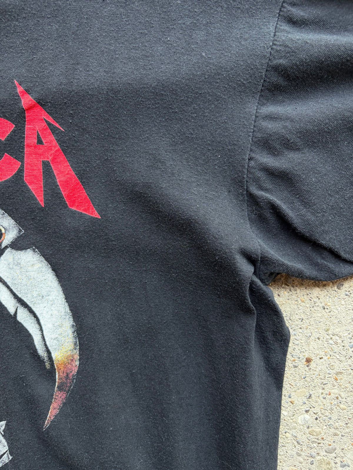 Vintage Metallica kill‘em all Shirt Size S/M