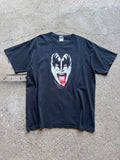 Vintage Kiss Shirt Size M/L