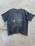 Vintage Faded T Shirt Size M/L