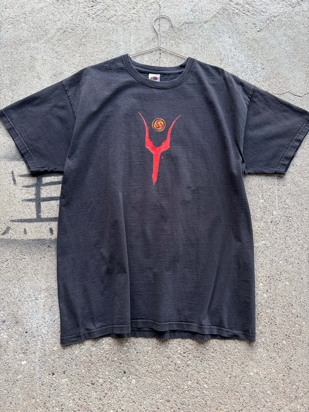 Vintage japenese Drummer Yamato Shirt Size L/XL