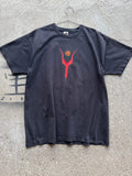 Vintage japenese Drummer Yamato Shirt Size L/XL