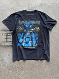 Vintage Iron Maiden Shirt Size L/XL