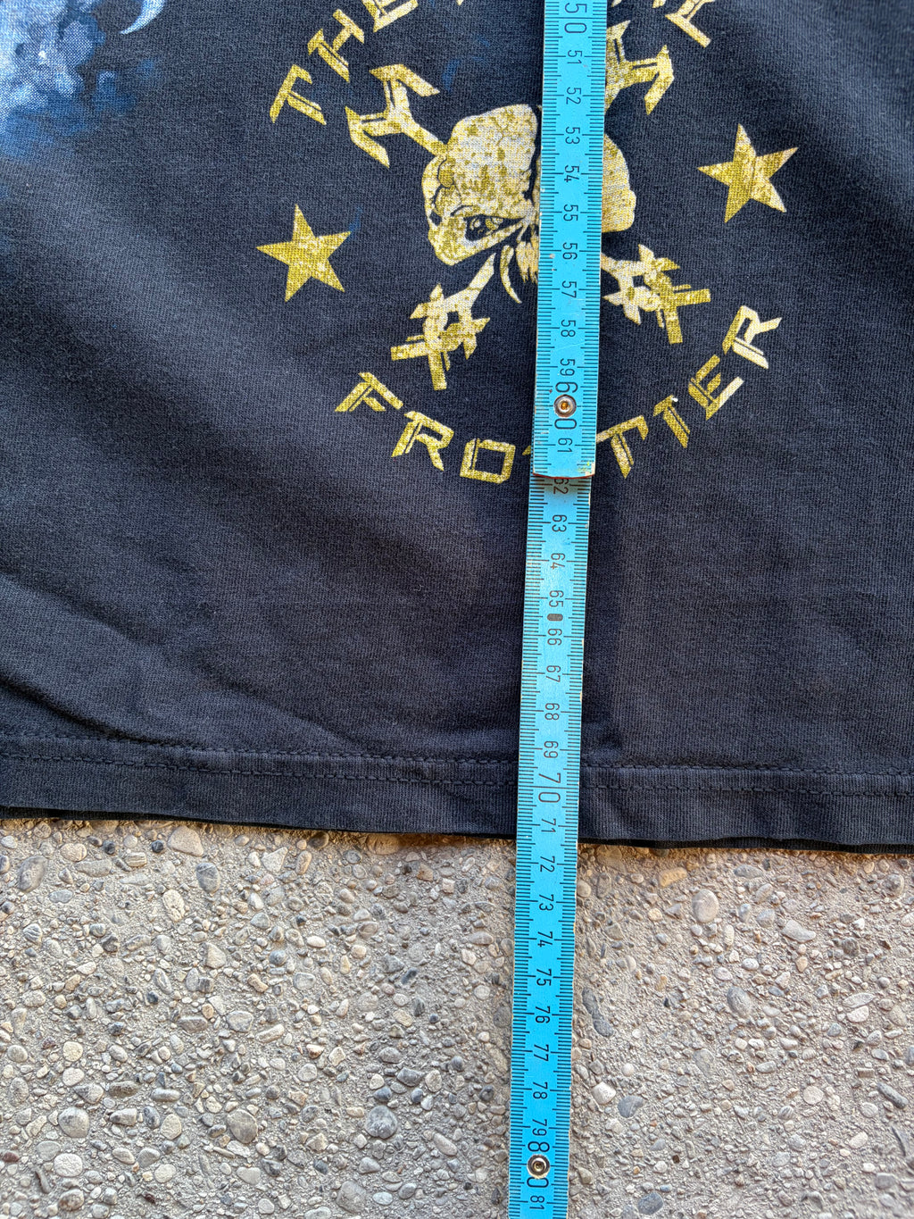 Vintage Iron Maiden T Shirt Size L/XL