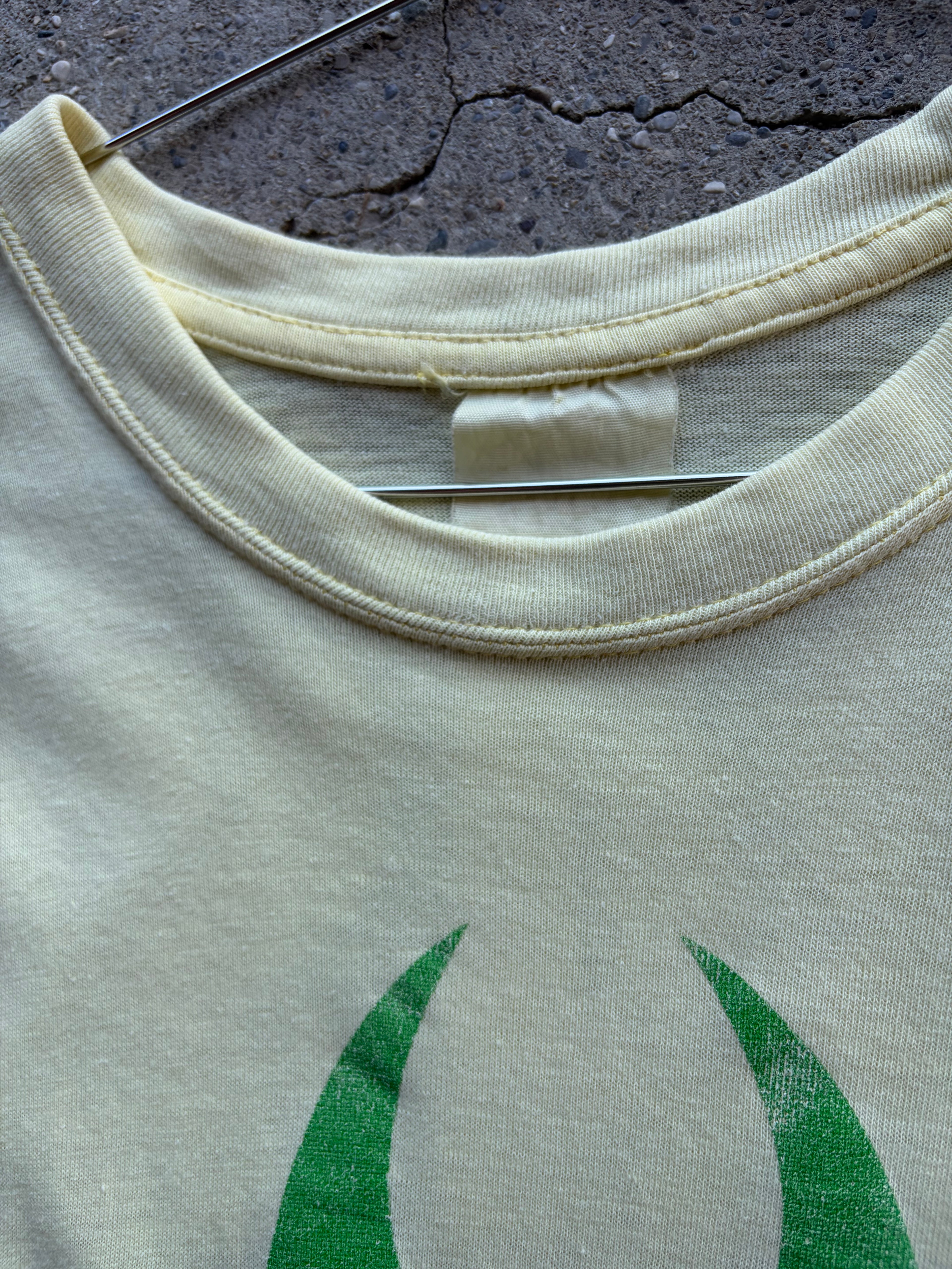 Vintage faded soulfly Brasil Shirt Size S/M