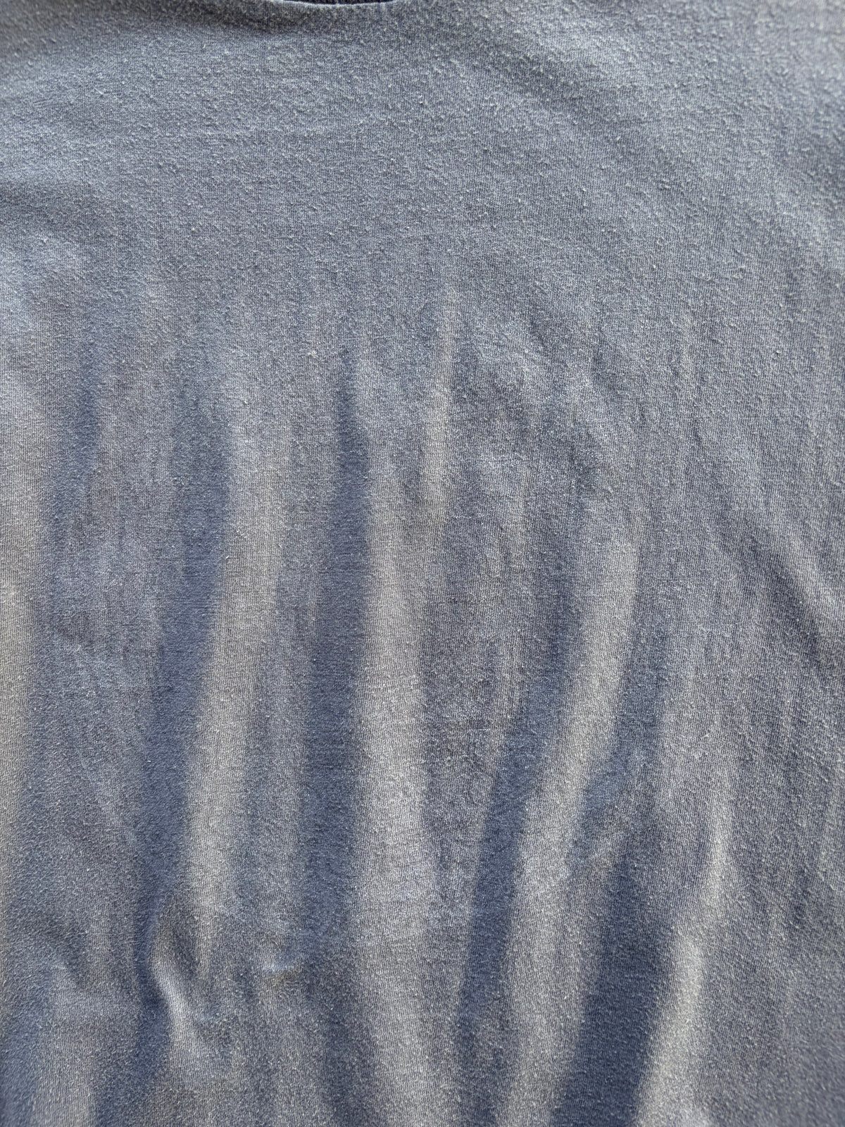 Vintage Faded Single Stitch printed Shirt Size L
