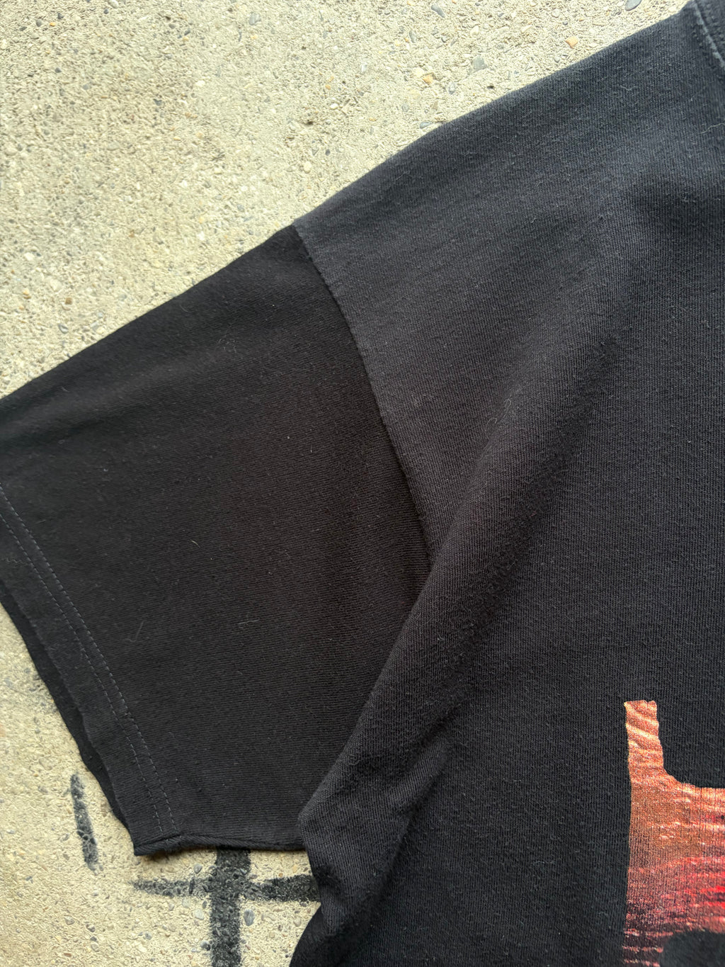Vintage 2007 tour Shirt Size S/M