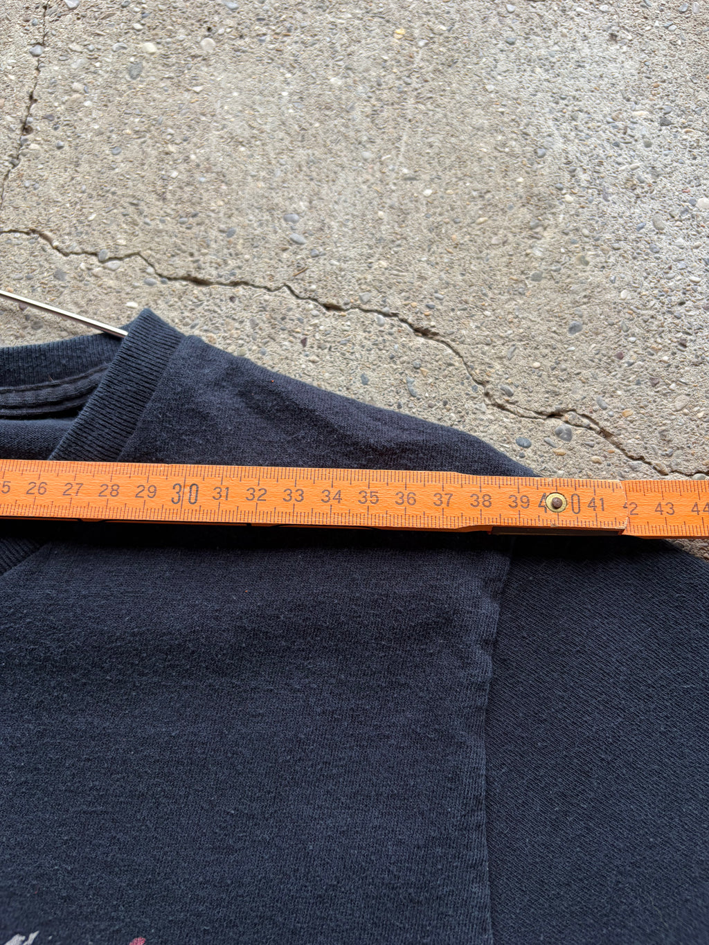 Vintage Punk Shirt Size S