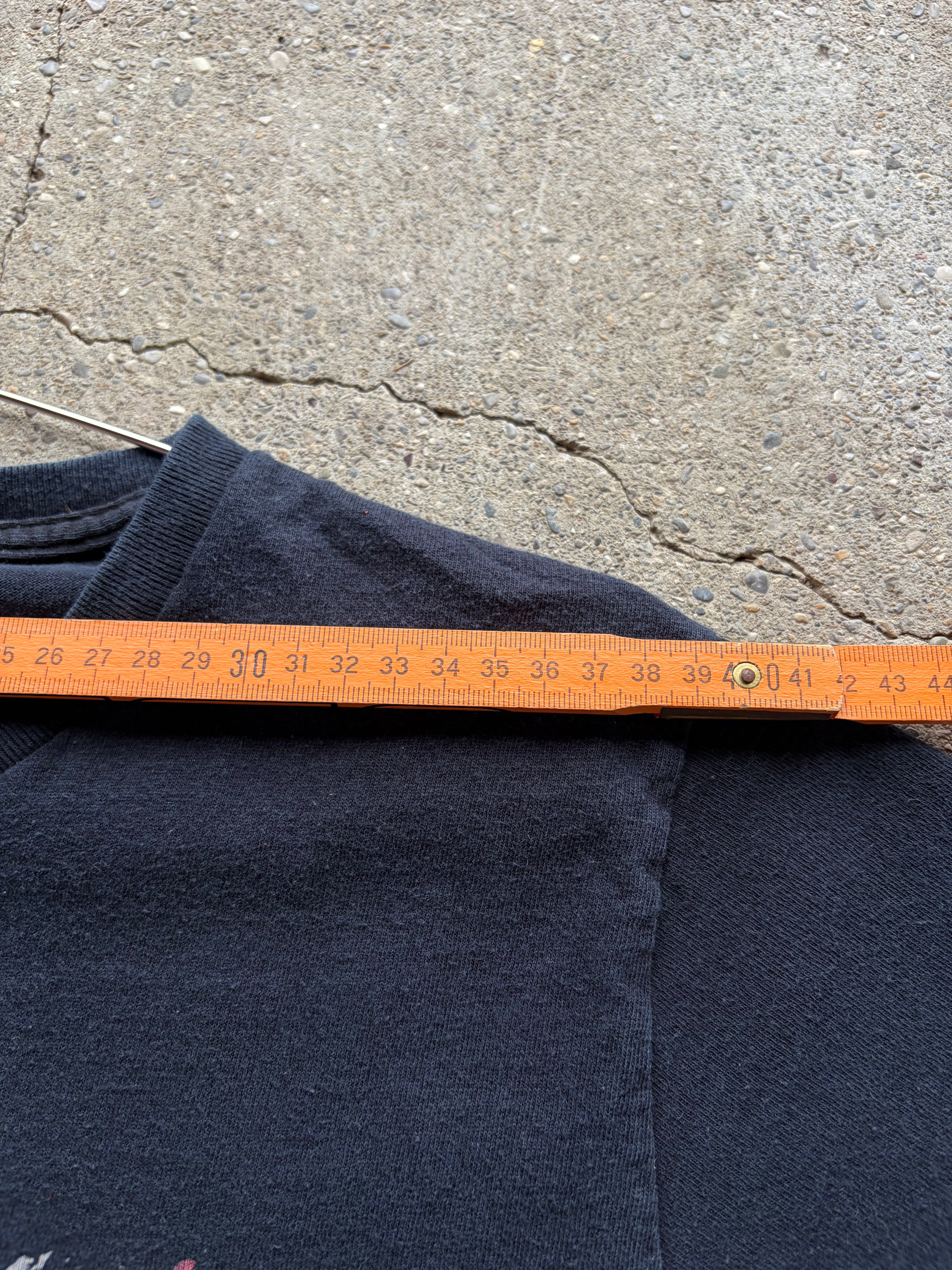 Vintage Punk Shirt Size S