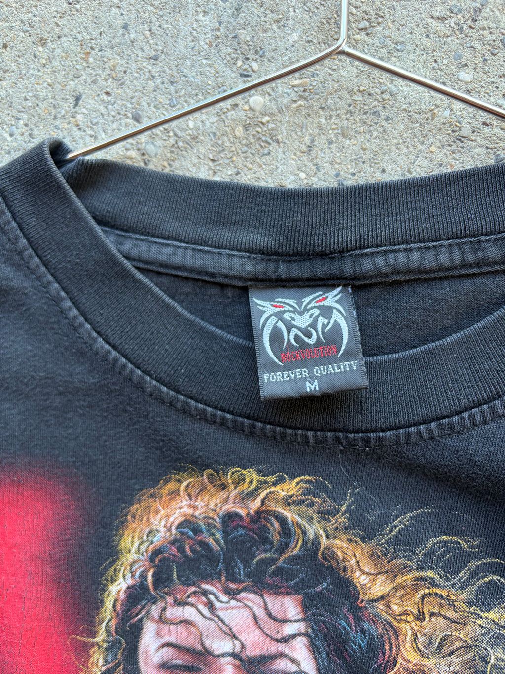 Vintage Michael Jackson T Shirt Size S/M