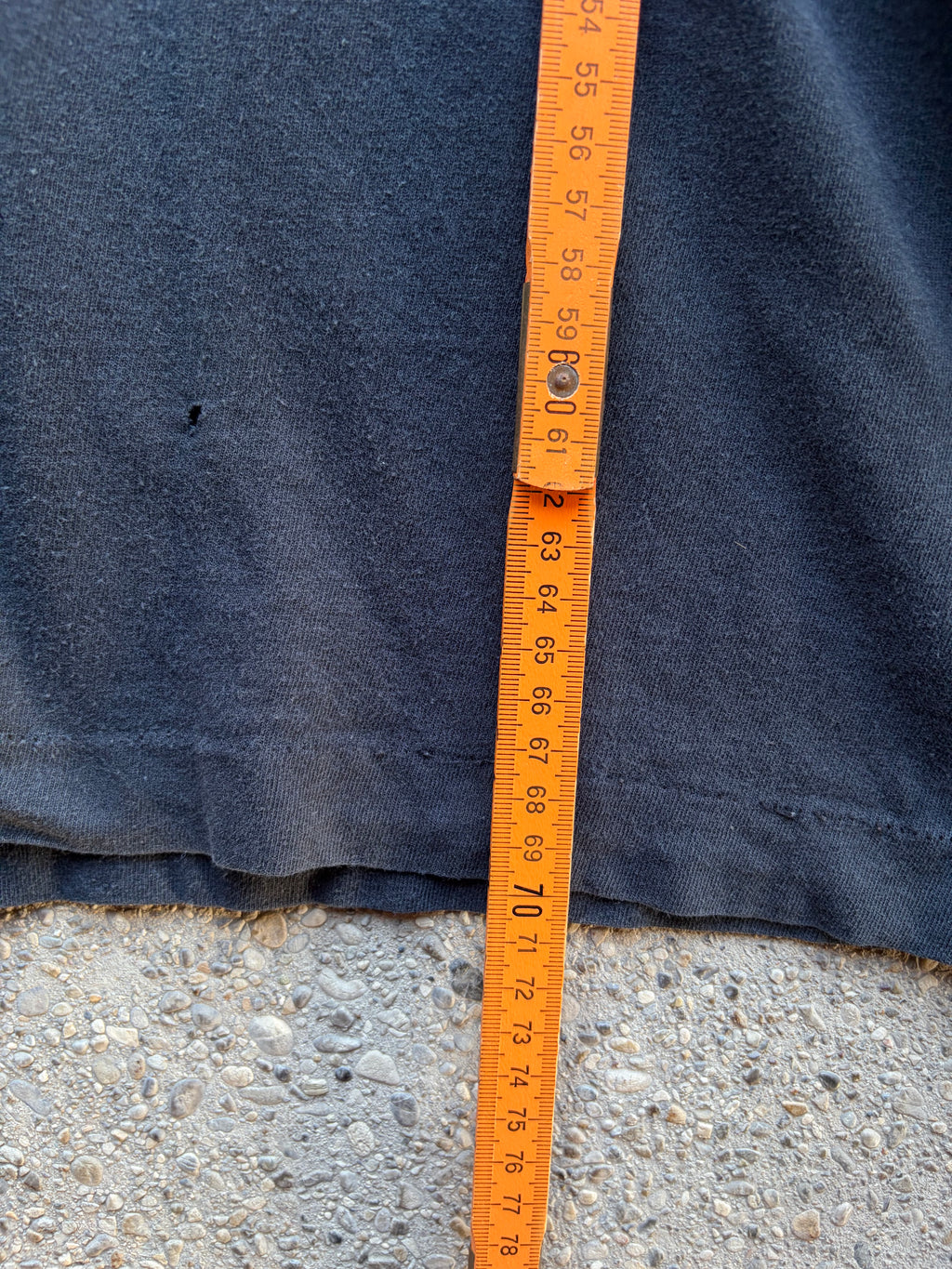 Vintage 1996 single stitch Kelly Family Tour T Shirt Size S