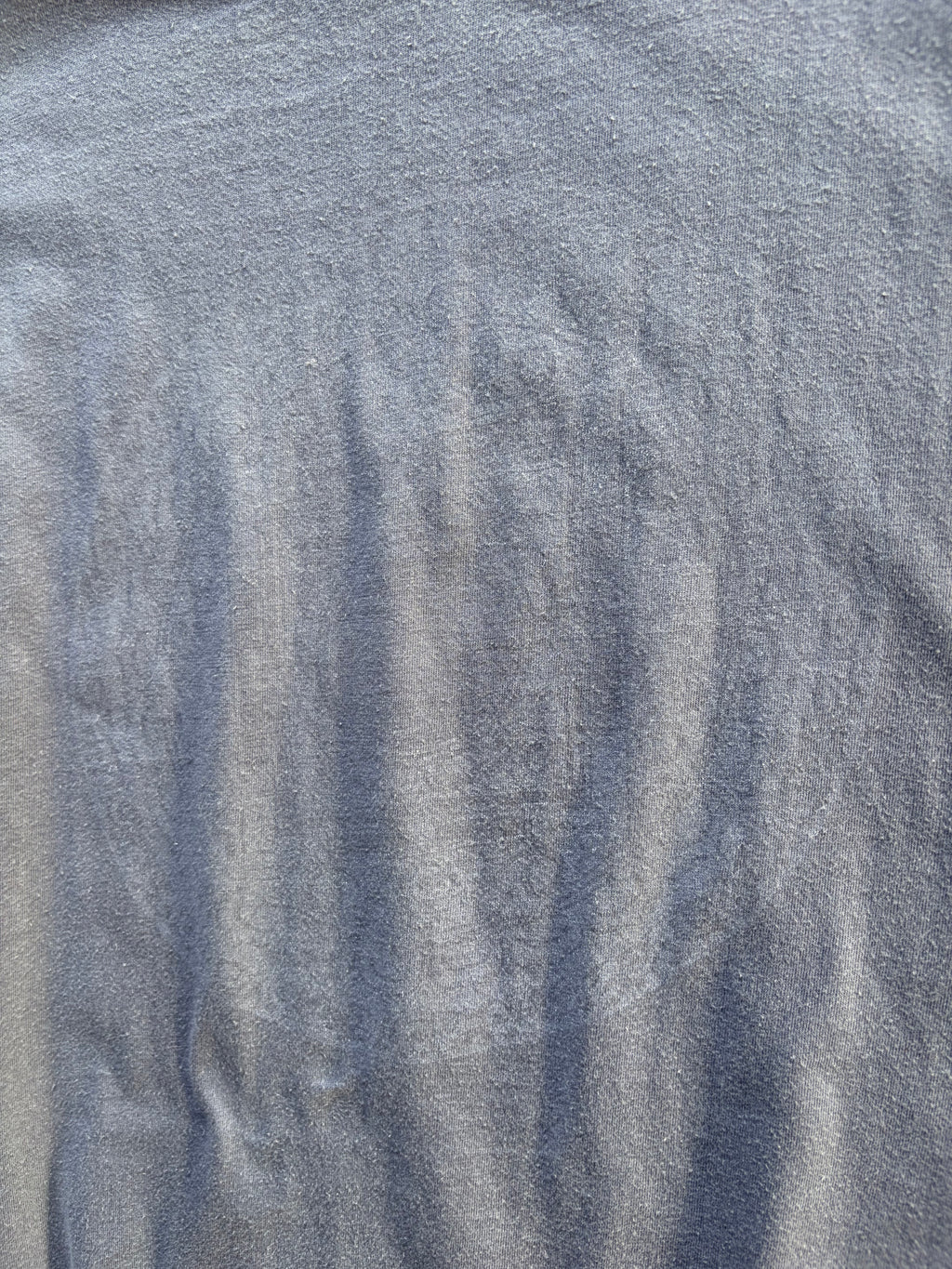 Vintage Faded Single Stitch printed Shirt Size L