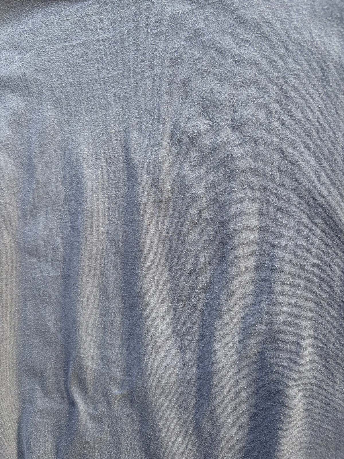 Vintage Faded Single Stitch printed Shirt Size L