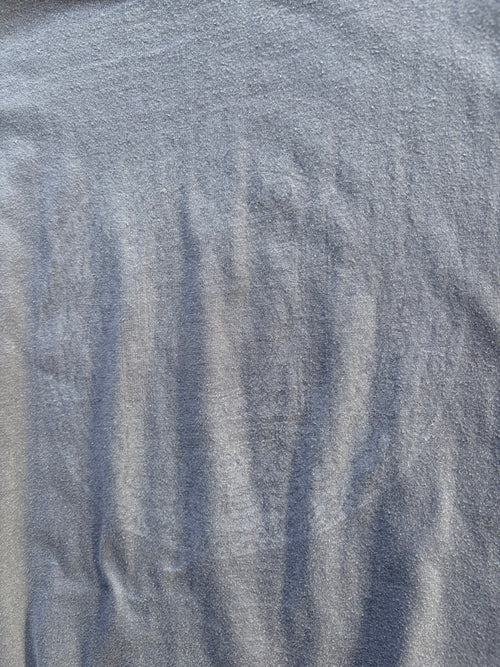 Vintage Faded Single Stitch printed Shirt Size L