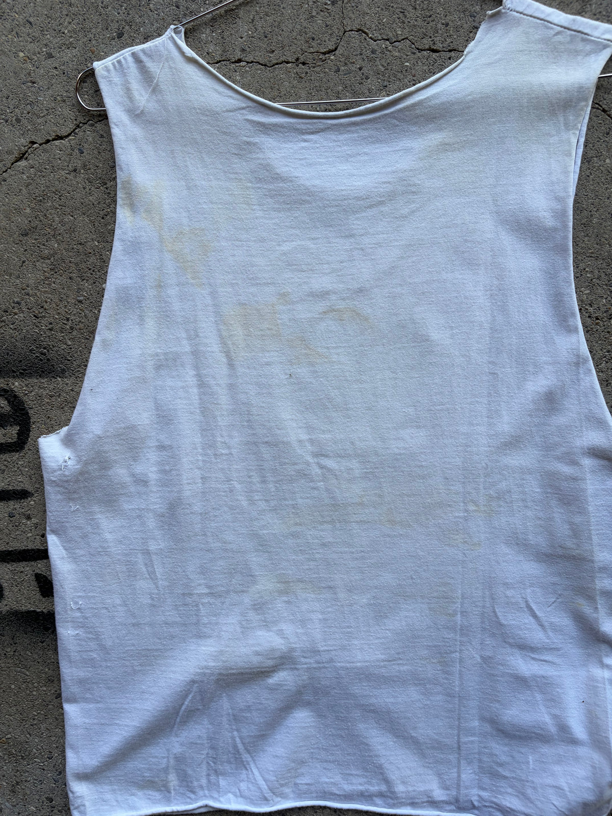 Vintage Trashed Band Shirt Size S-L