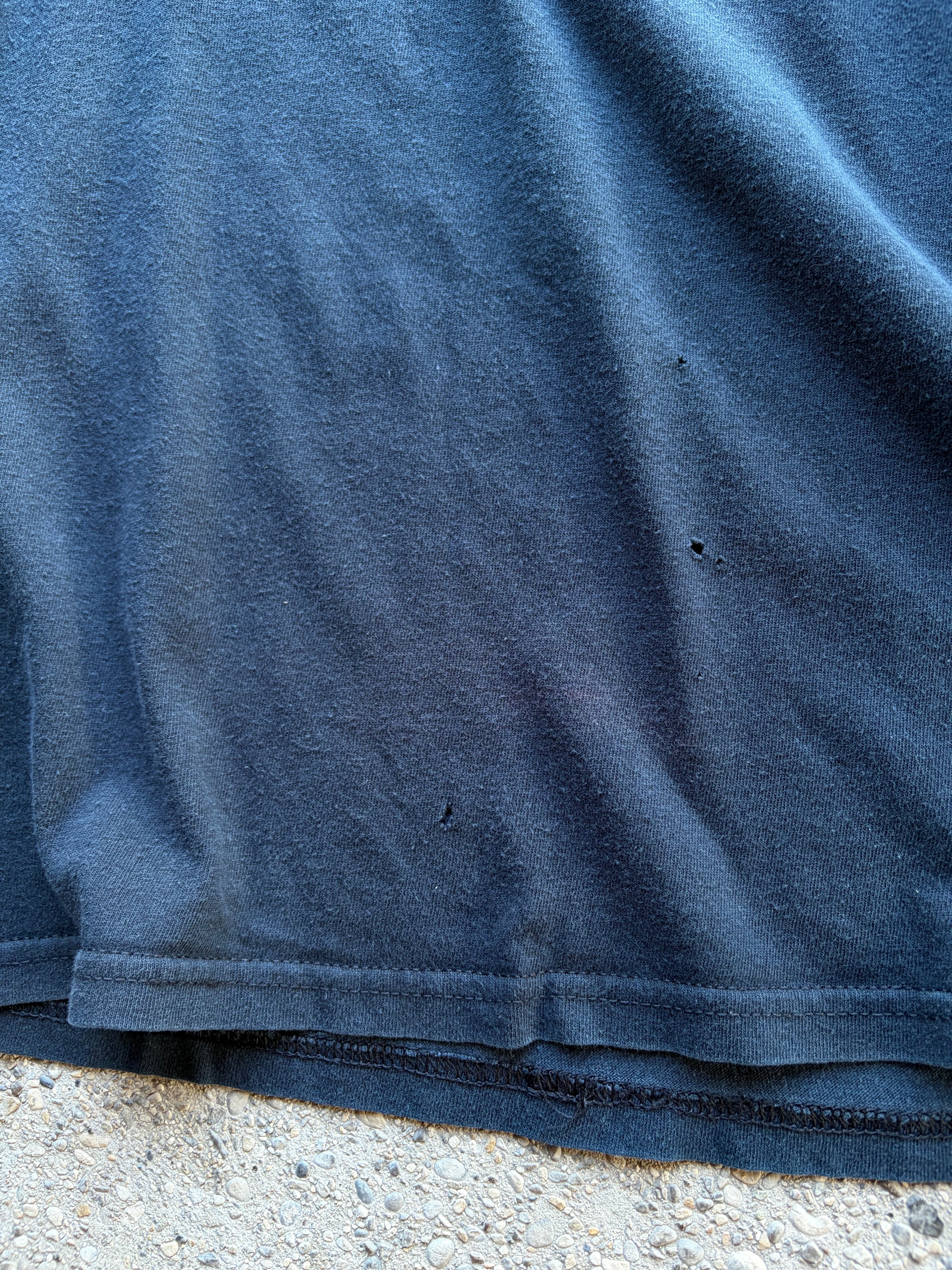 Vintage faded Tenacious faded T Shirt Size L