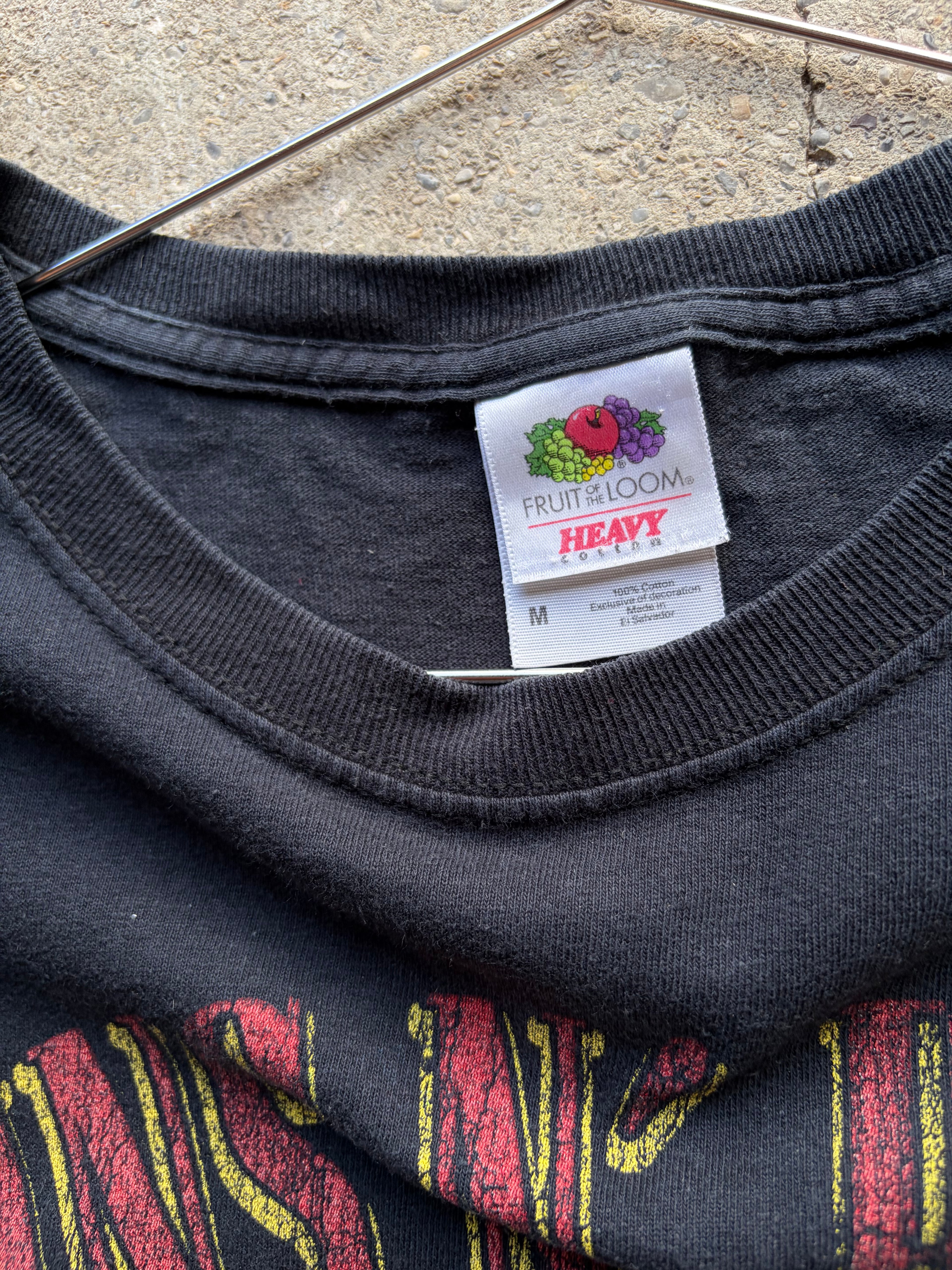 Vintage Guns N Roses T Shirt Size M