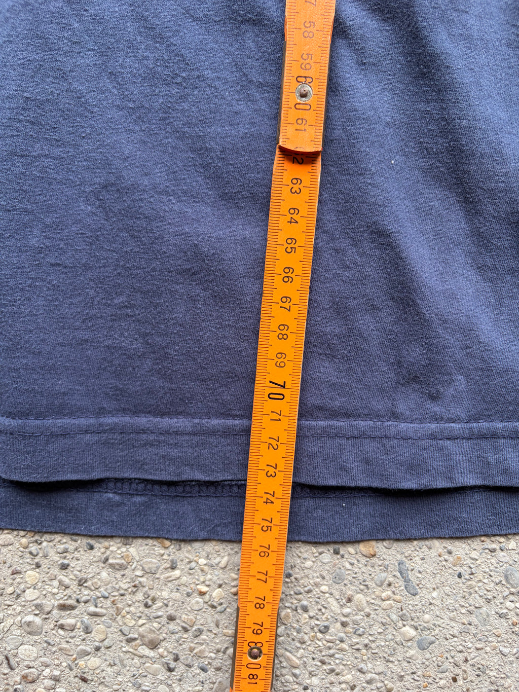 Vintage 1996 Pur Abenteuerland Tour T Shirt Size L/XL
