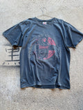 Vintage Faded trashed Slipknot T Shirt Size L/XL