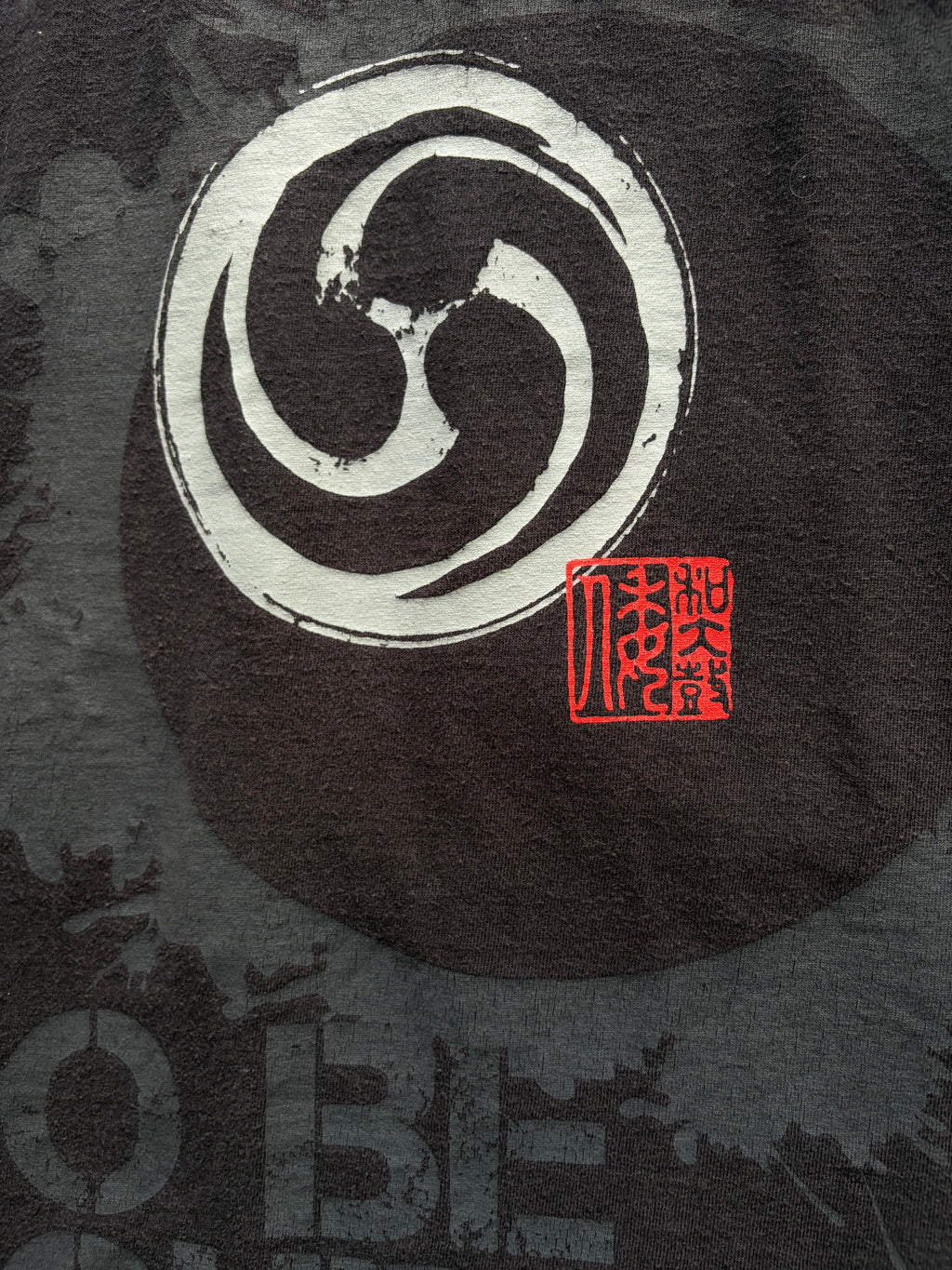 Vintage yamato Band Shirt Size XL/XXL