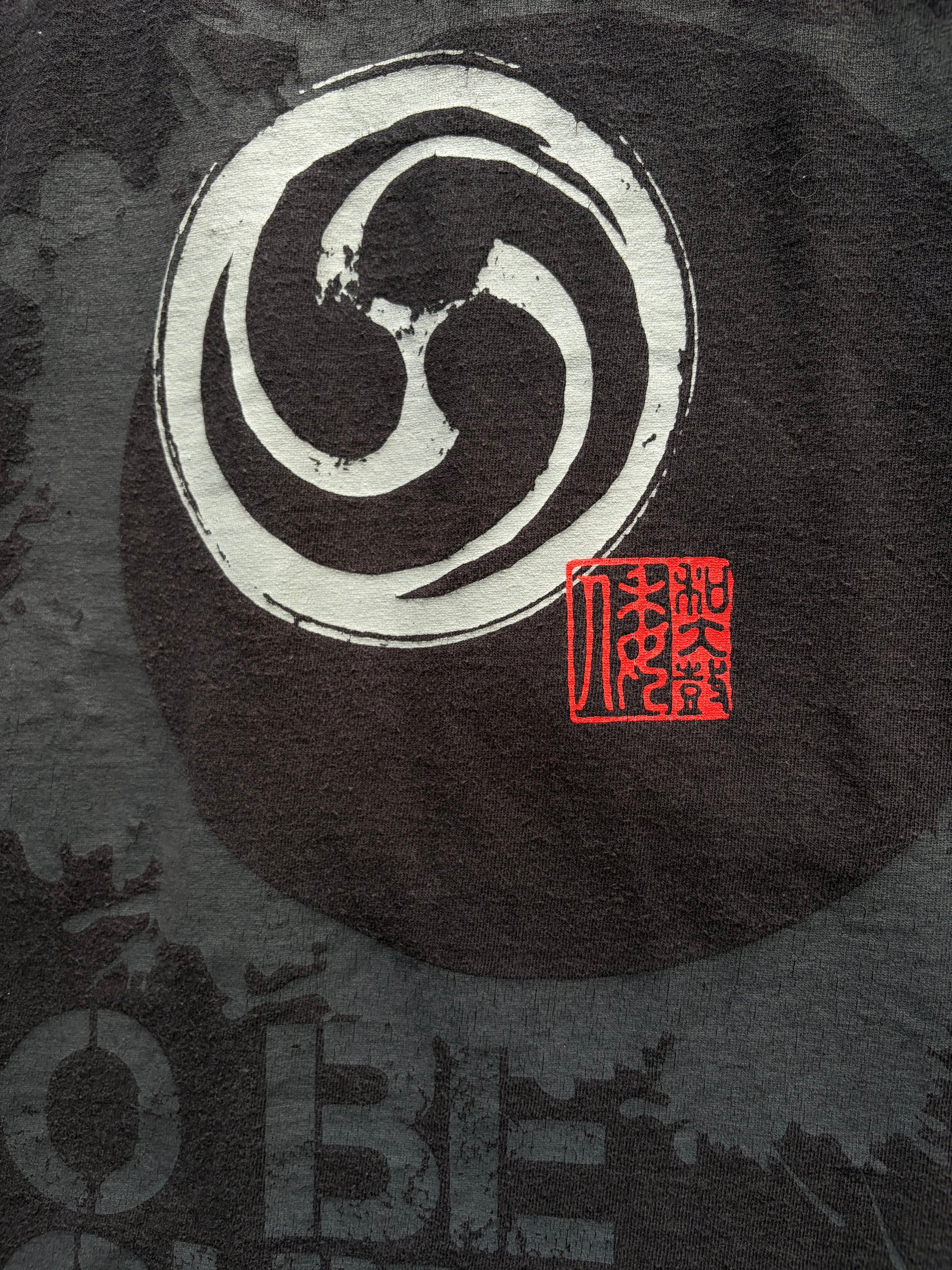 Vintage yamato Band Shirt Size XL/XXL