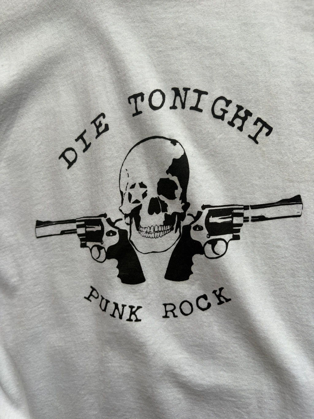 Vintage Punk Rock Shirt Size S