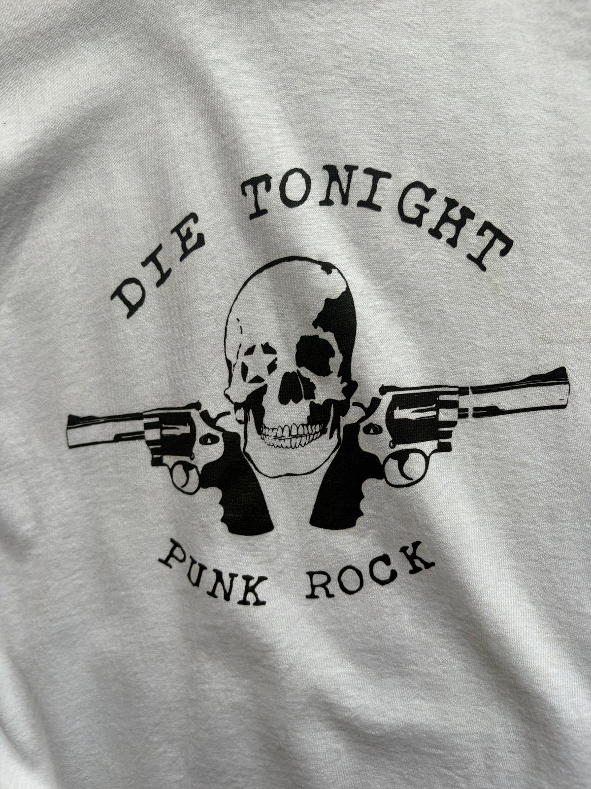 Vintage Punk Rock Shirt Size S