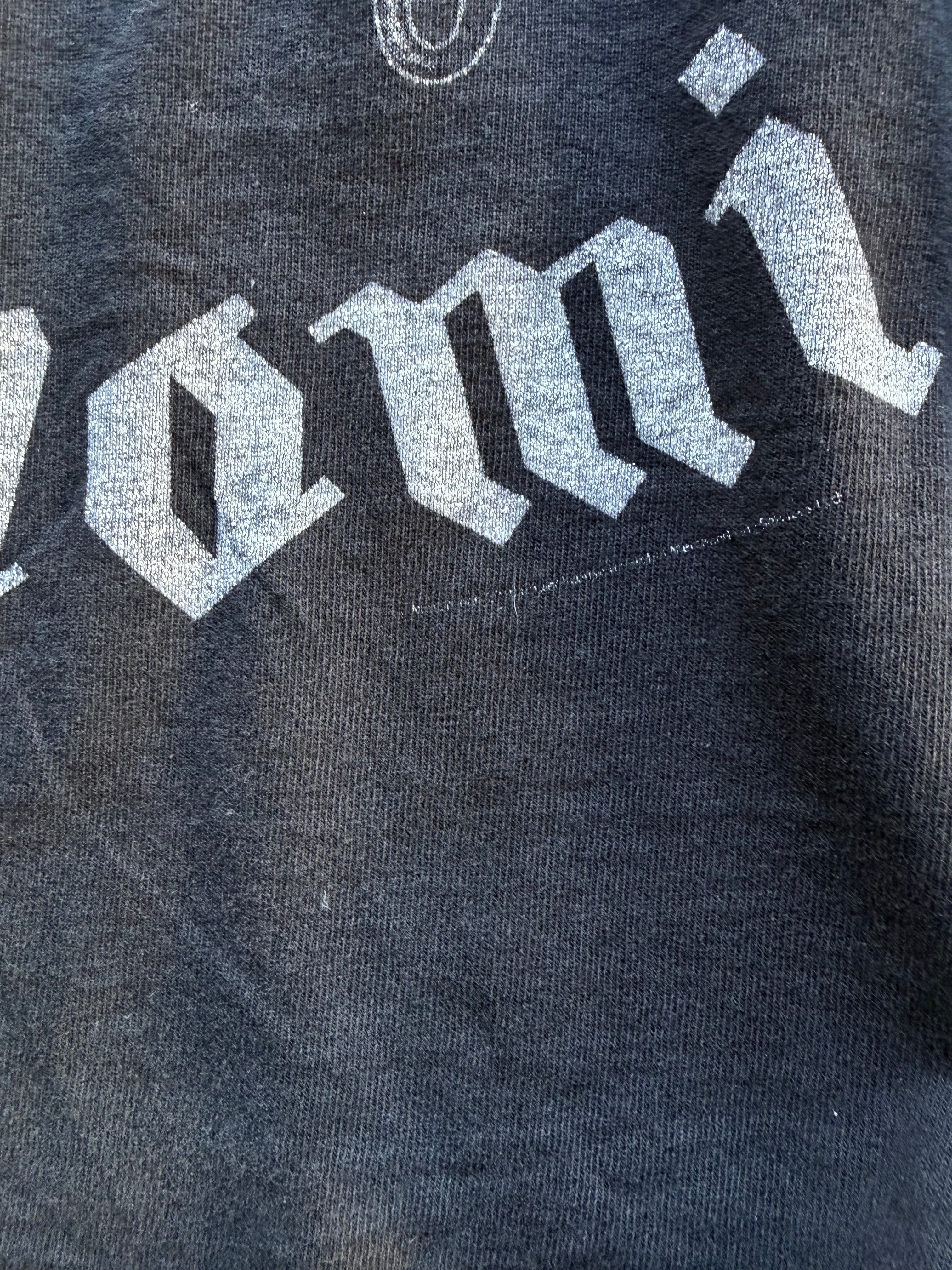 Vintage motörhead T Shirt Size S