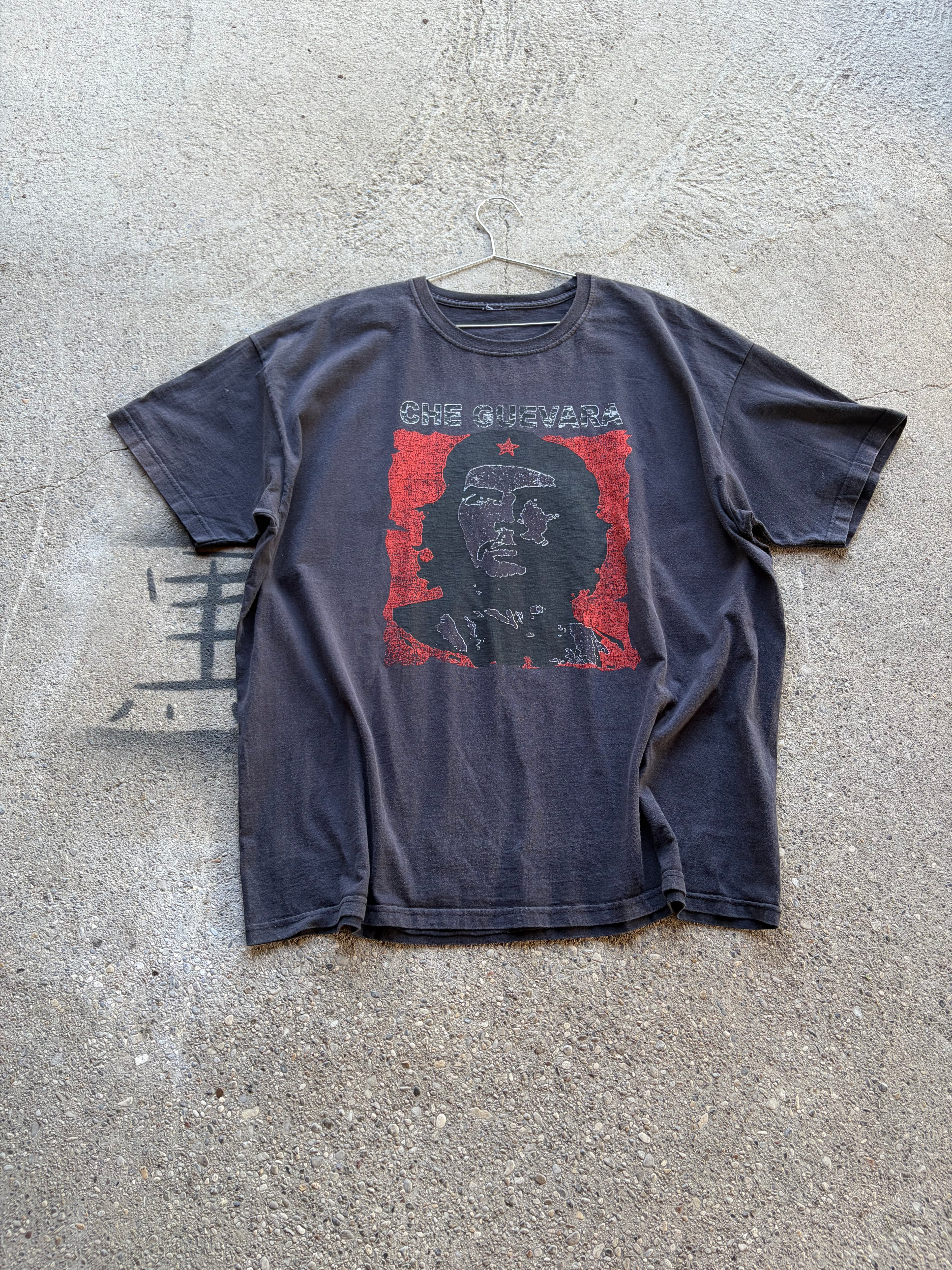 Vintage Che guevara faded T Shirt Size L/XL