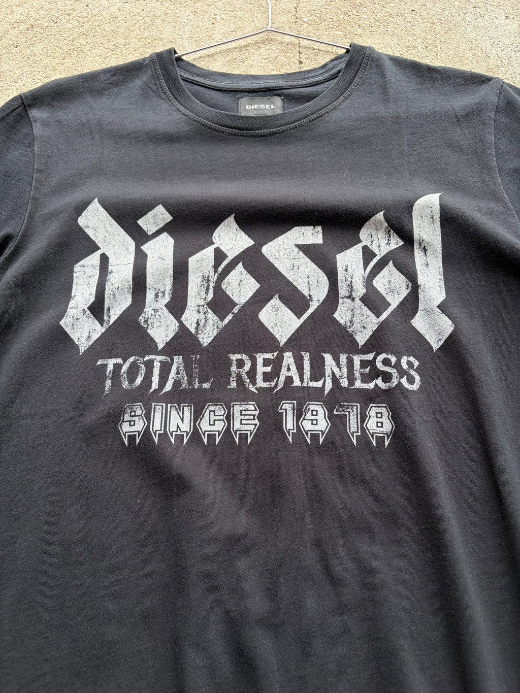 Diesel Shirt Size M