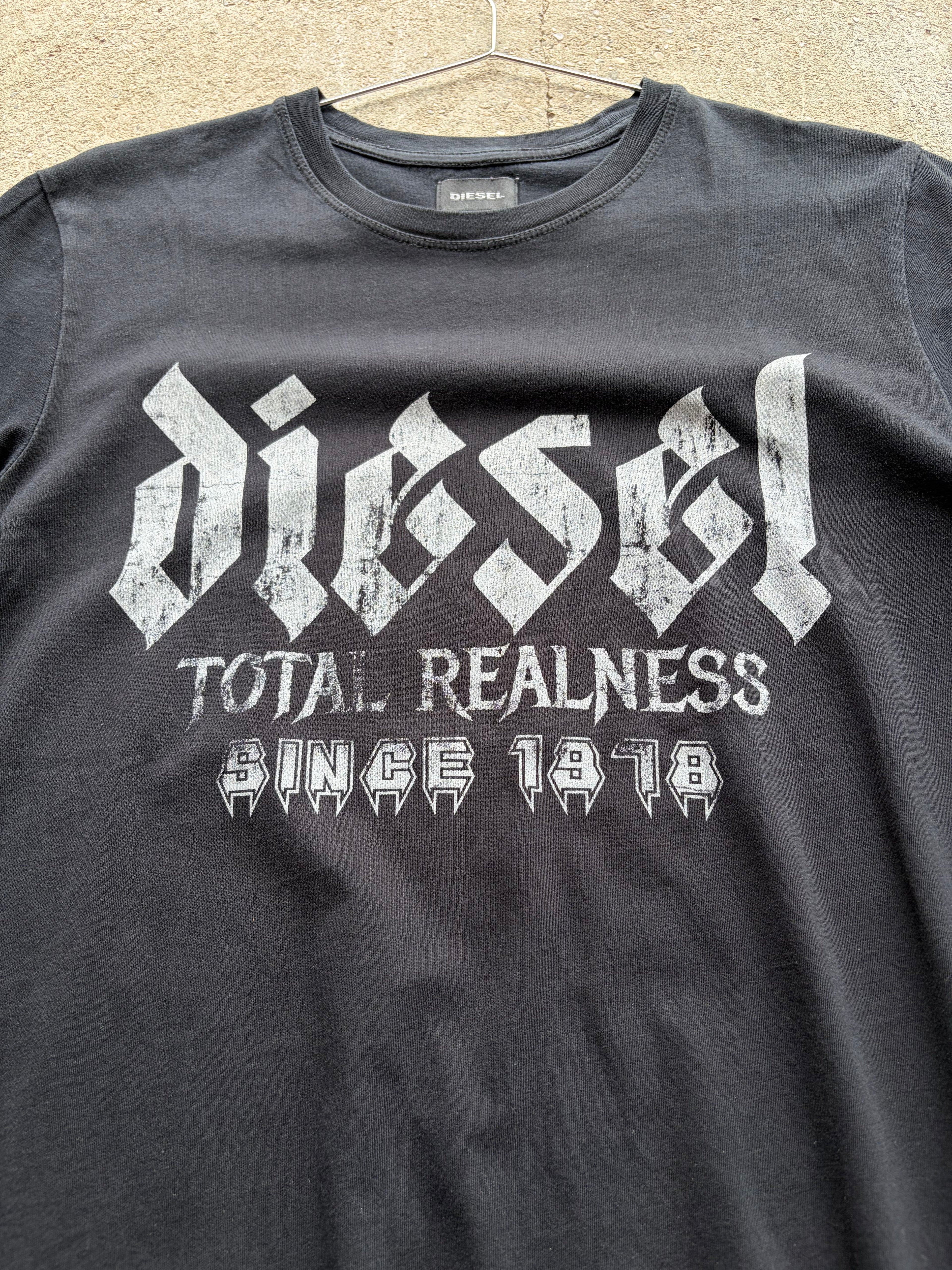 Diesel Shirt Size M