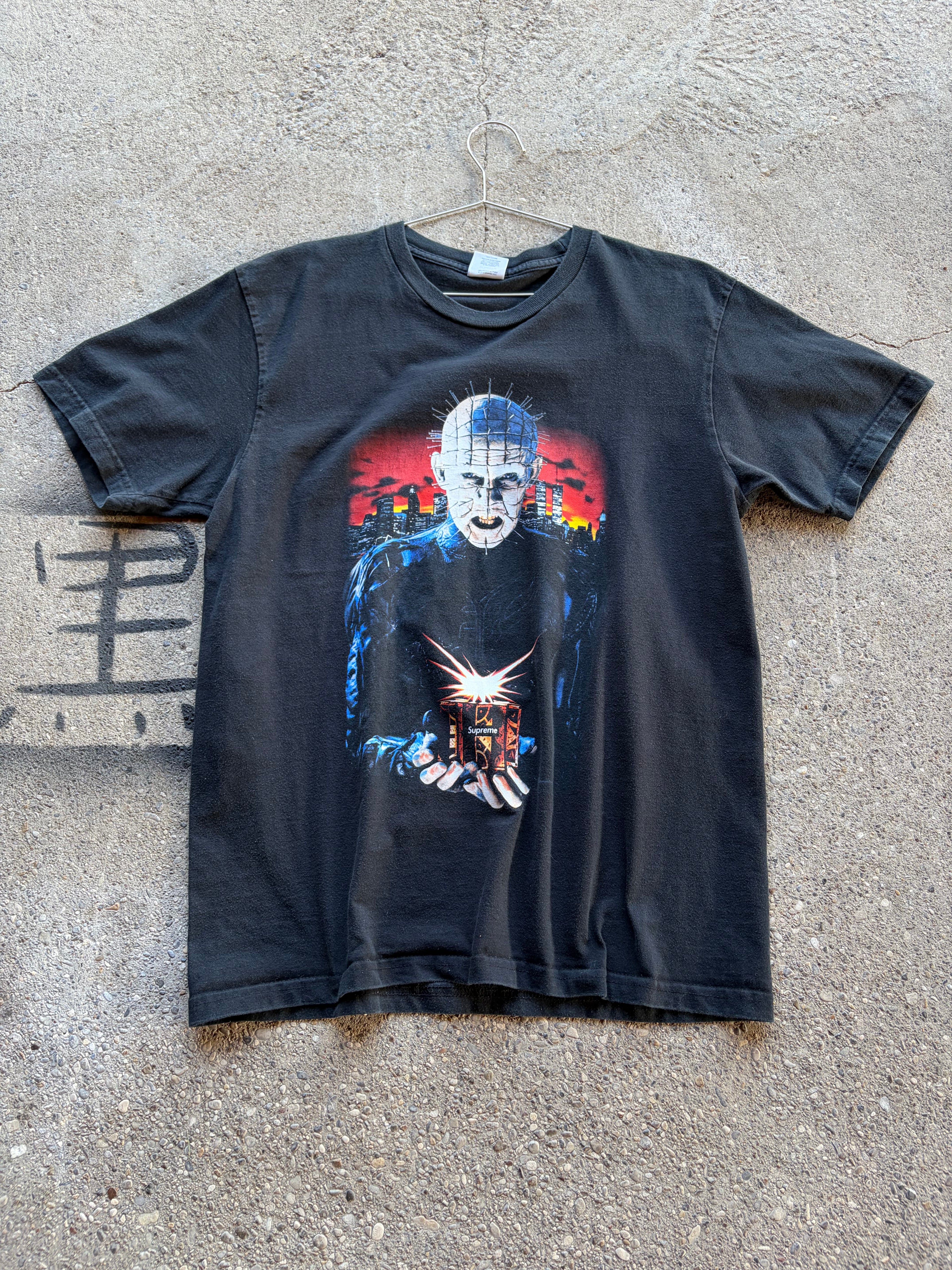 Vintage supreme Hellraiser Shirt