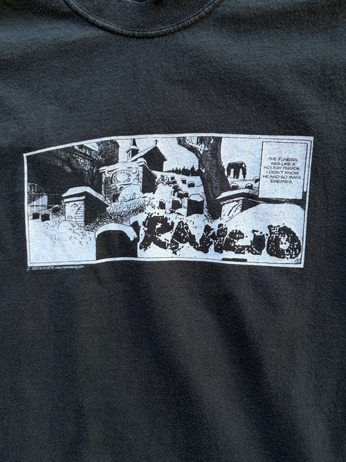 Vintage 2003 Rancid Punk Shirt Size S