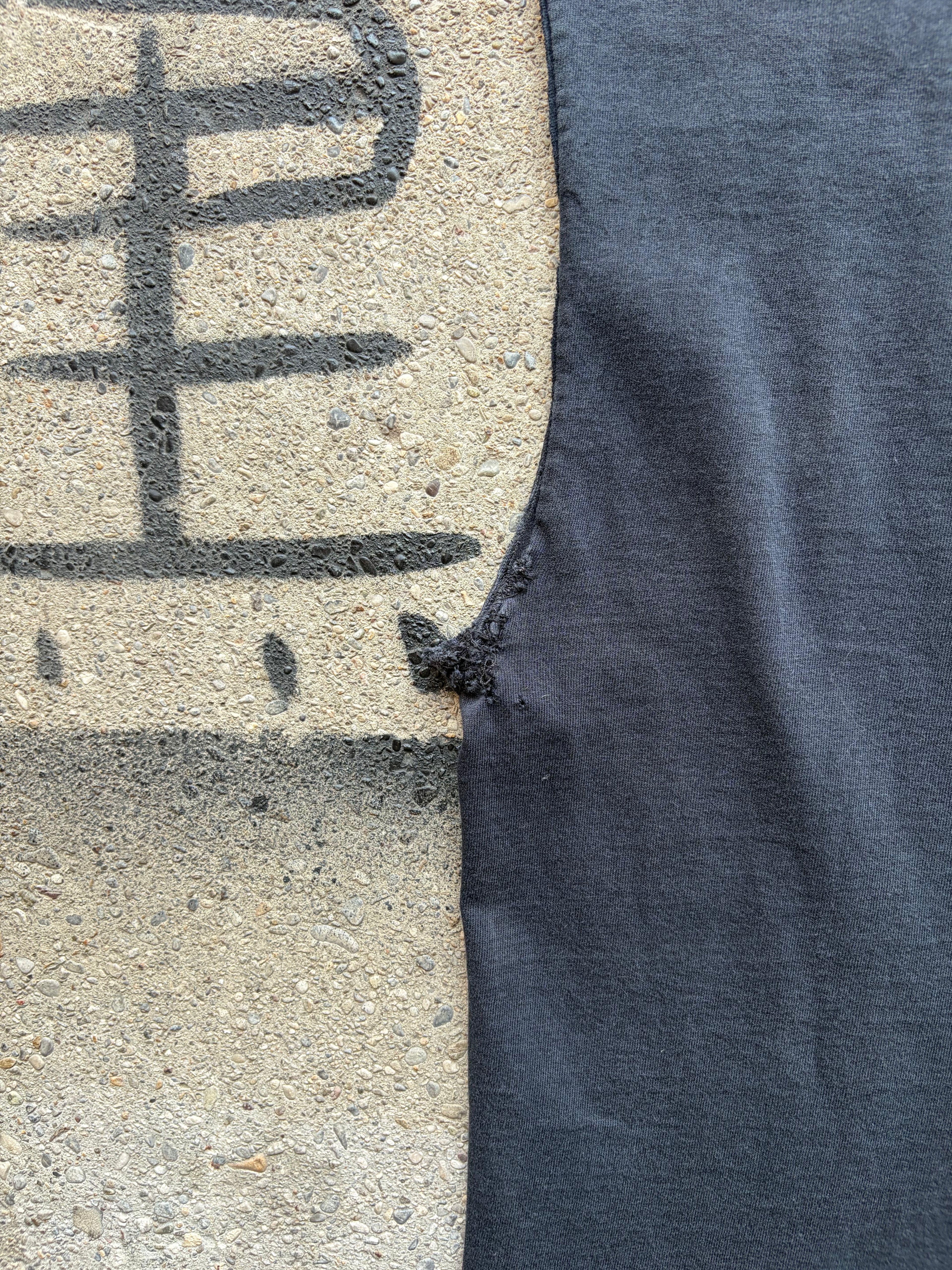 Vintage faded pussy Palace Shirt Size S