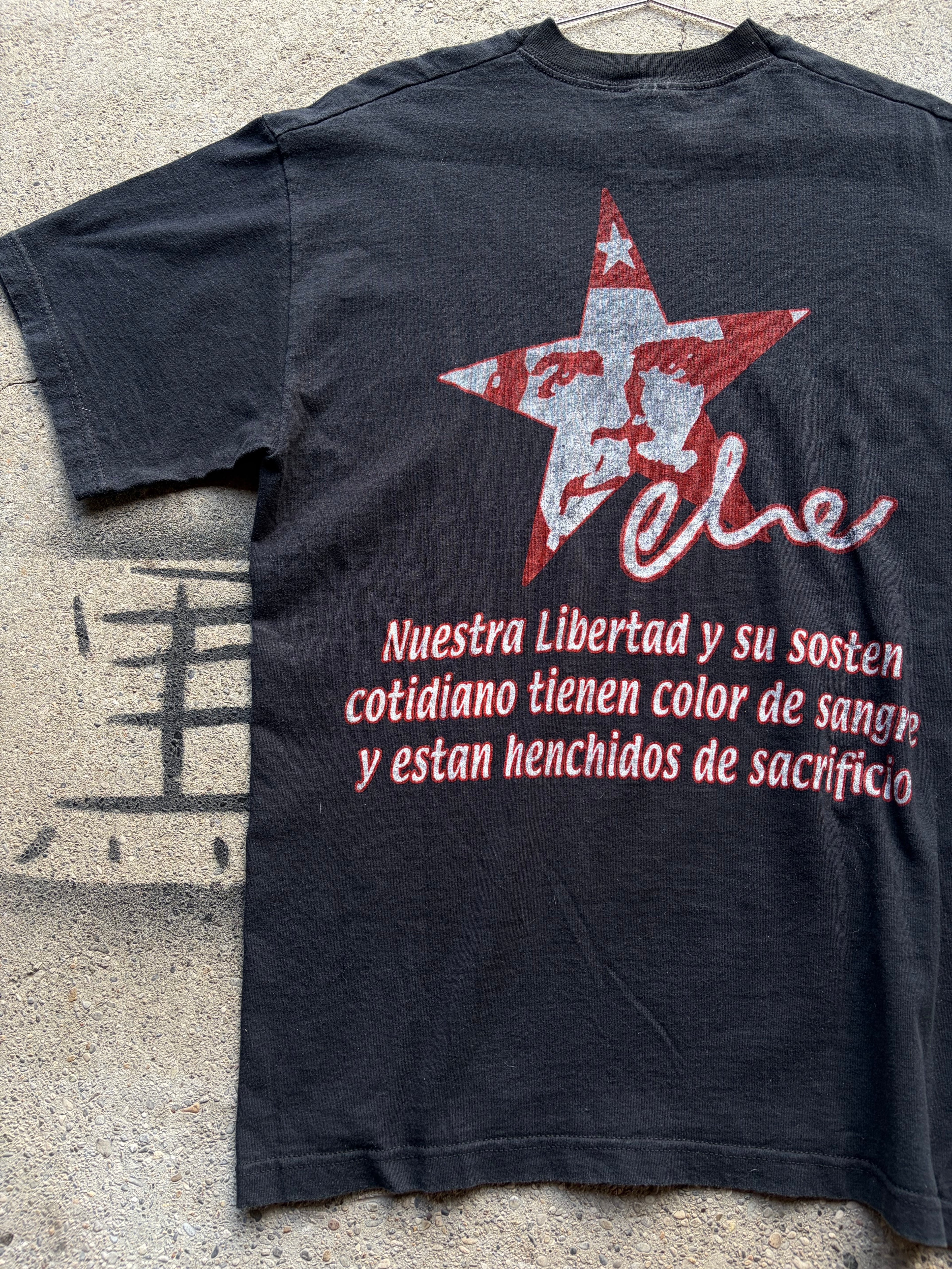 Vintage Che Guevara T Shirt Size L