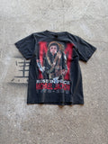 Vintage Michael Jackson T Shirt Size S/M