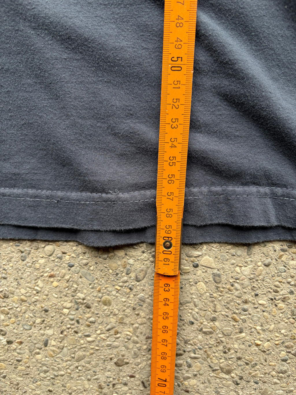 Vintage Amsterdam Shirt Size S