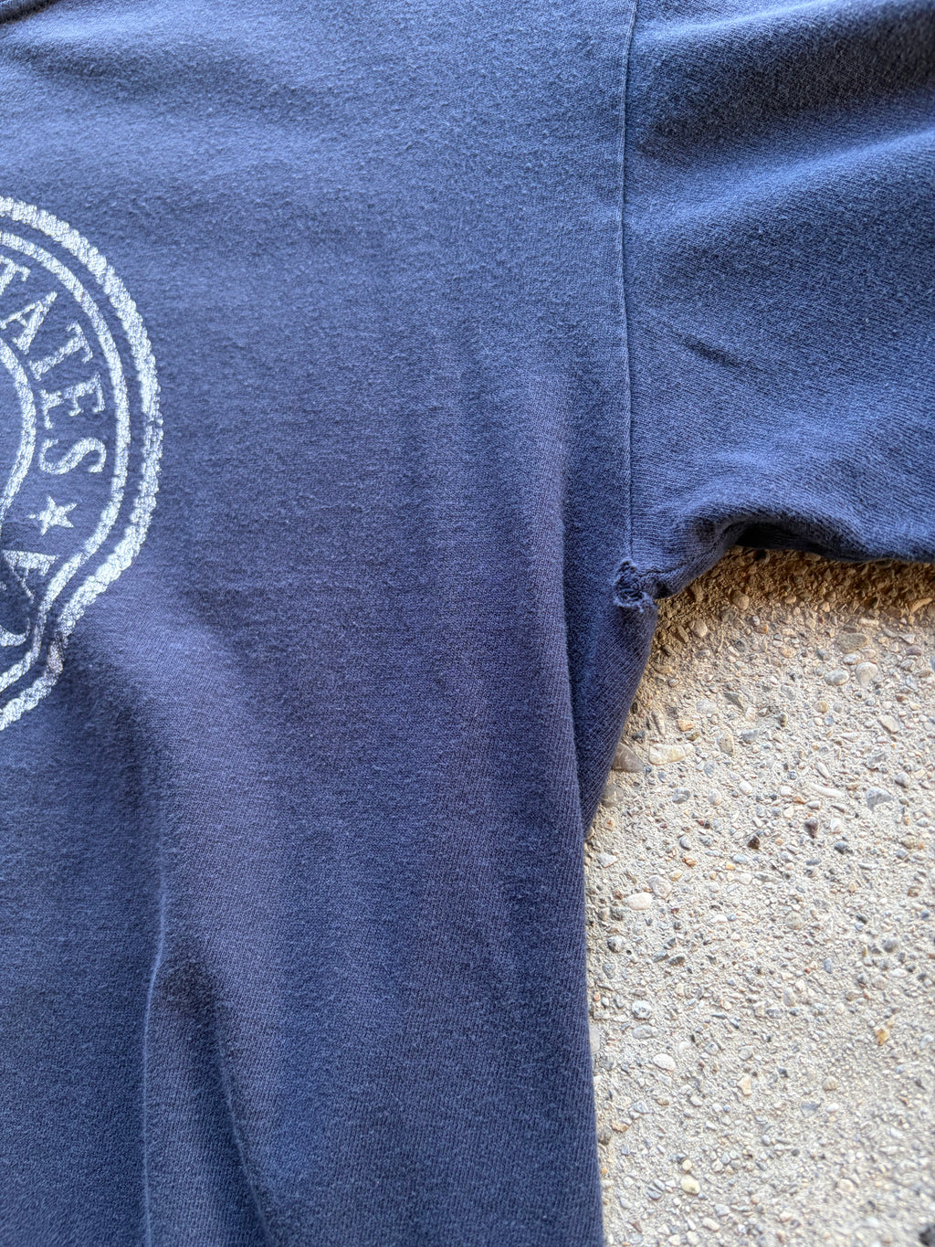 Vintage faded T Shirt Size S