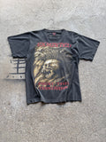 Vintage Faded Single Stitch Punks Not Dead the exploited Shirt