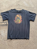 Vintage 1997 Trashed Faded Shirt Size S/M