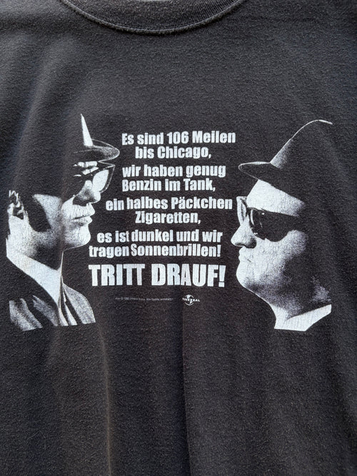 Vintage Movie Tee Size M/L