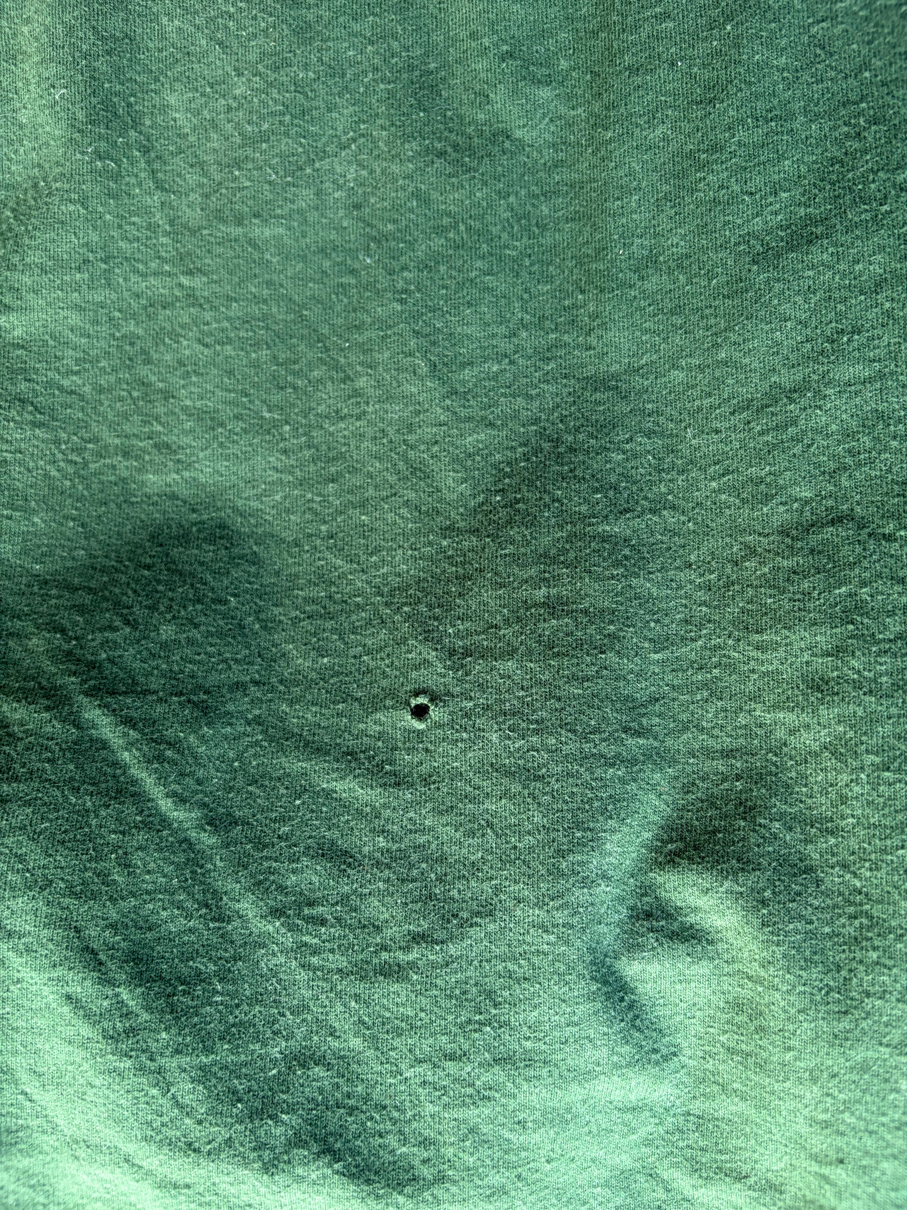 Vintage Faded Green T Shirt Size L/XL