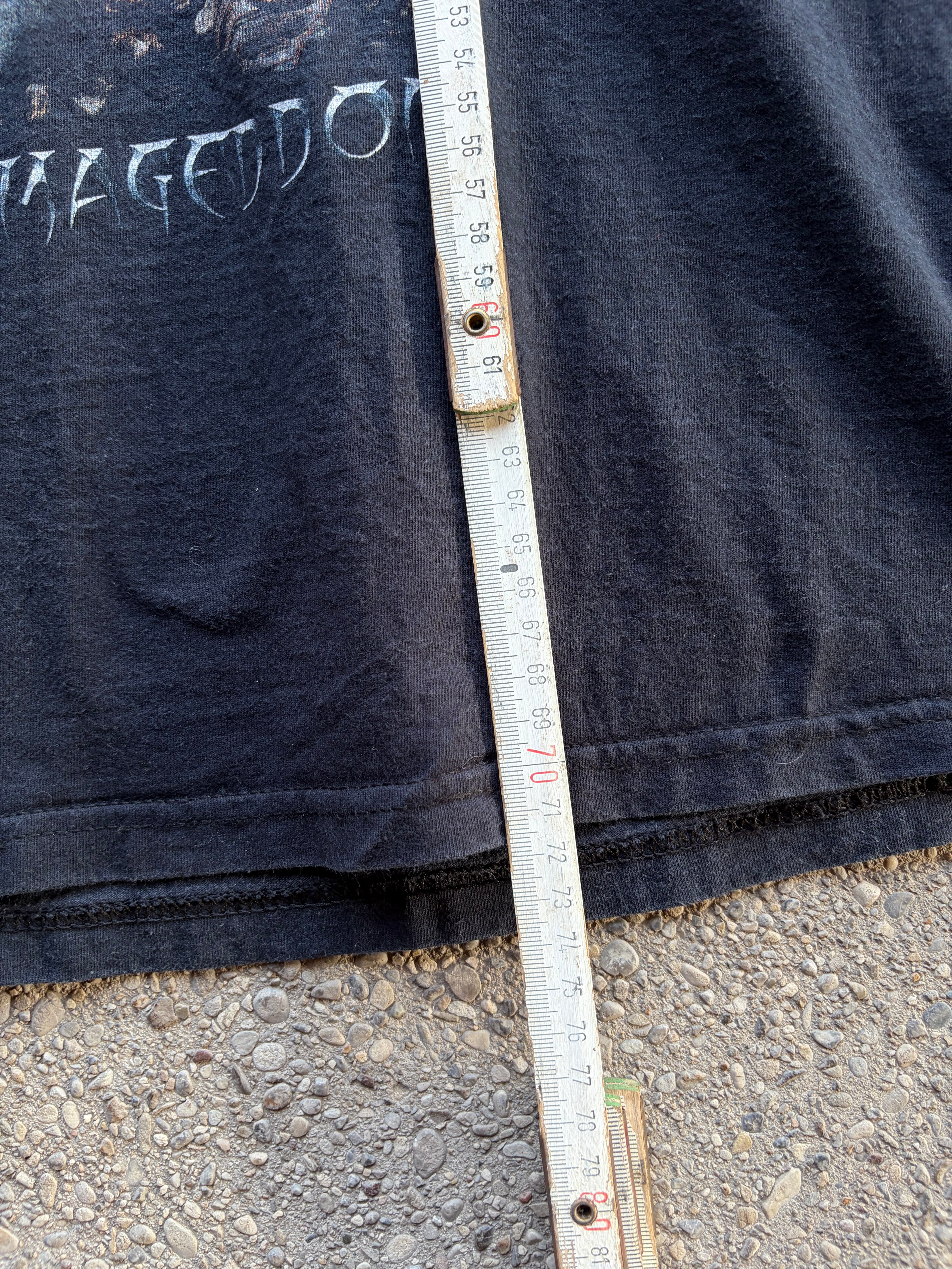 Vintage Band Shirt Size L/XL