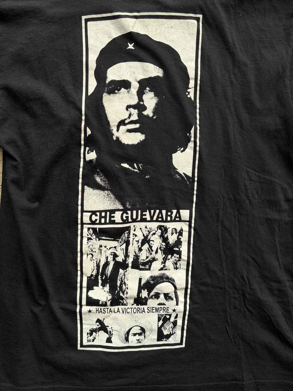 Vintage che Guevara Shirt Size S