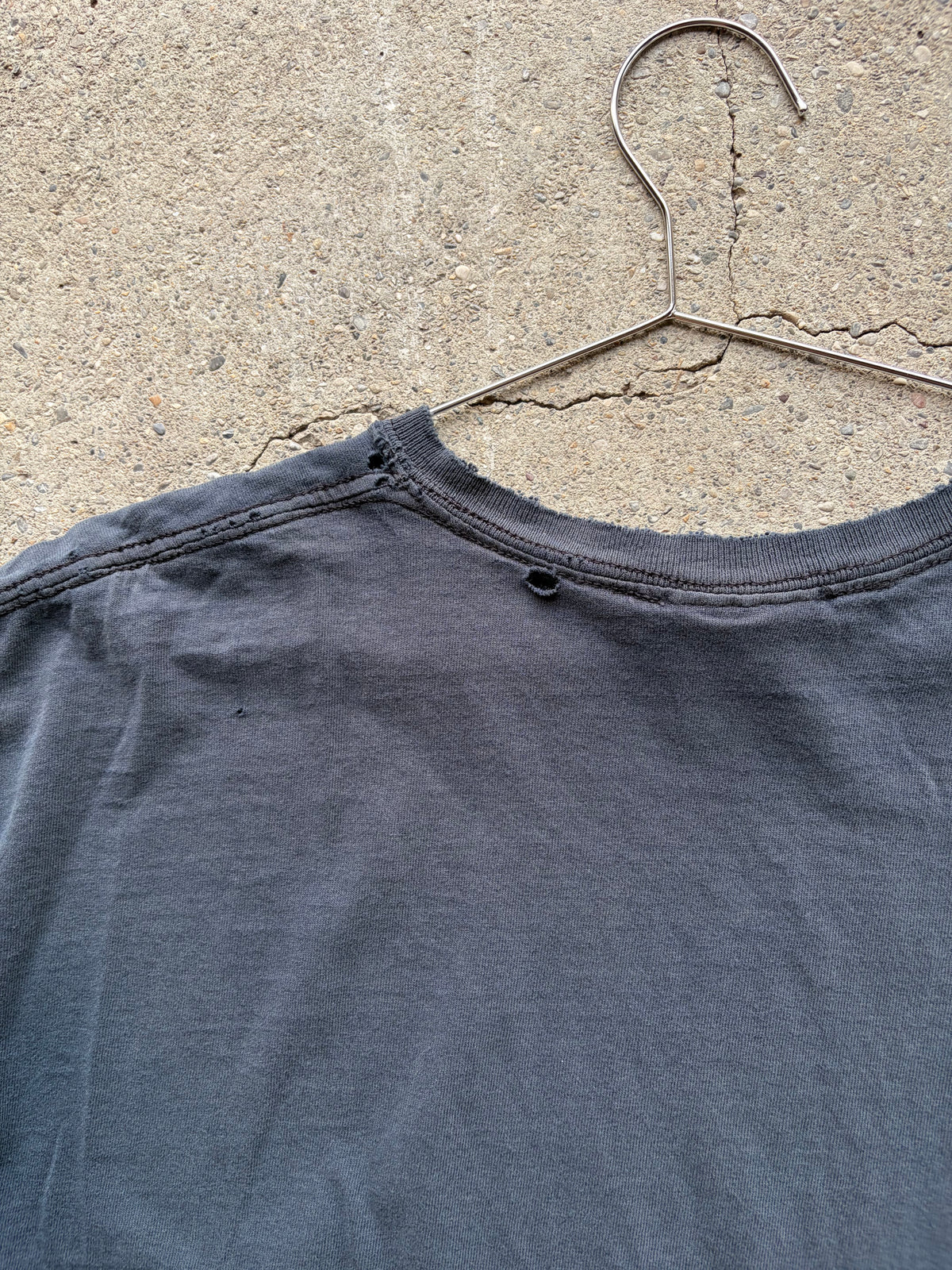Vintage 1997 Trashed Faded Shirt Size S/M