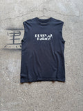 Vintage faded pussy Palace Shirt Size S