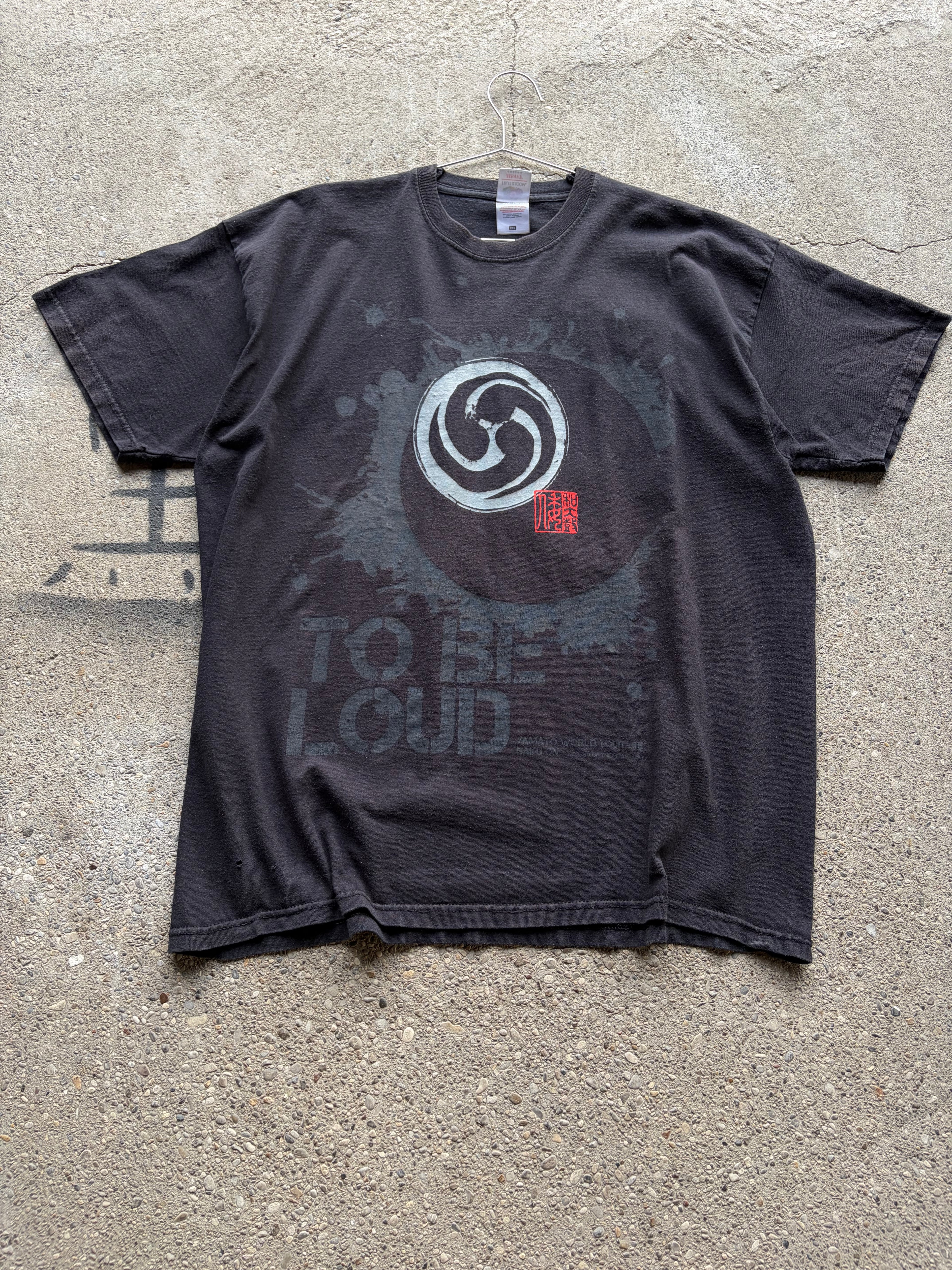 Vintage yamato Band Shirt Size XL/XXL